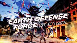 Earth Defense Force Iron Rain : Game Modern dengan Visual Sederhana