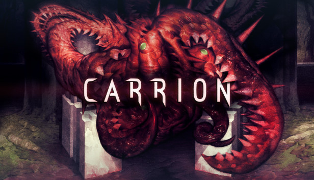 CARRION Game Menarik Untuk Dicoba