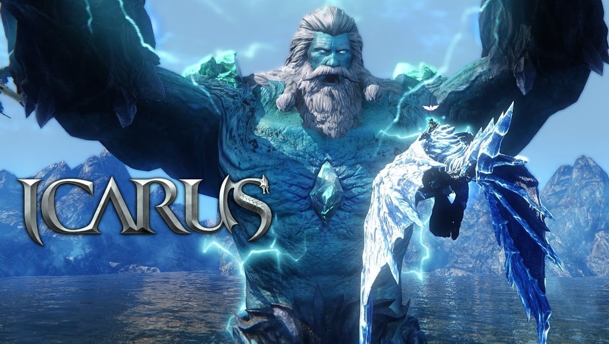 Icarus M : MMORPG Mobile Patut Dimainkan