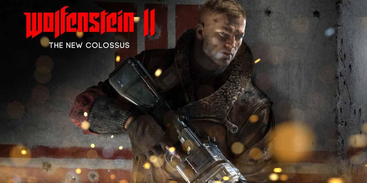 Wolfenstein II – The New Colossus : Game Genre FPS Berbumbu Sci-Fi